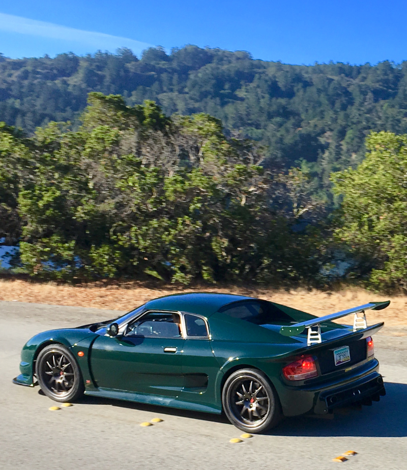 Illustration for article titled Analog Sports-Cars: I bought a Noble M12-GTO 3R